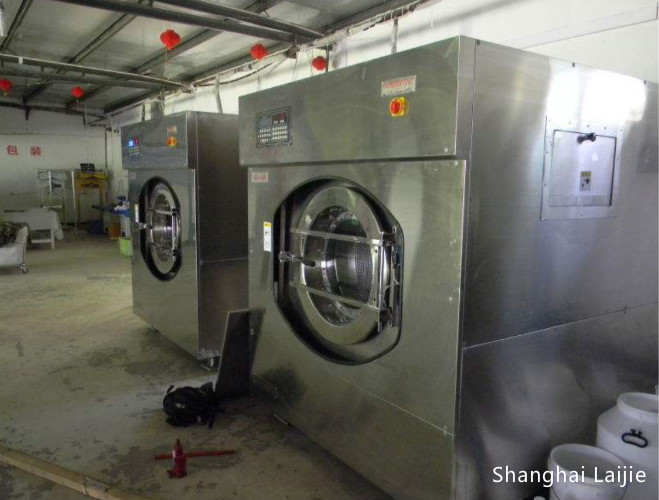 High Efficiency Water Saving Washing Machine For Laundry Business
