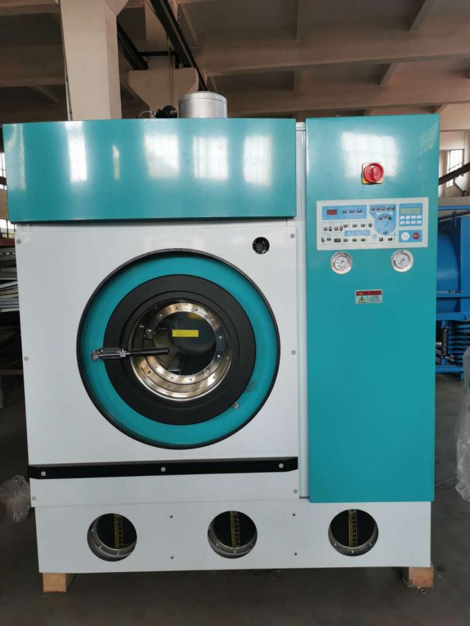 Environmental Dry Dry Clean Washing Machine Freon Dry Cleaner Steam Heating
