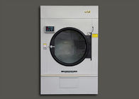 35kg Commercial / Industrial Dryer Machine Laundry Equipment CE Approved