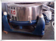 Professional High Spin Hydro Extractor Machine 35kg To 100kg ISO Certificate