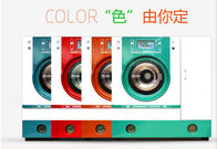 Professional Steam Heating Laundry Dry Cleaning Equipment For Washing Plant