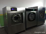 Front Load Washing Machines And Dryers For Laundromat 30kg-100kg Capacity
