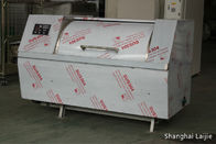 70kg Horizontal Drum Top Loading Washing Machine CE Certificated Steam Heating