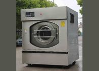 Water Efficient Industrial Washing Machine 50kg , Laundry Washer Extractor Machine