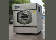 Electric / Steam Heating Industrial Front Loader Washing Machine With Inverter System