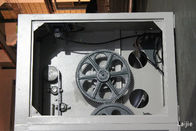 Steam Heating Hotel Linen Sheet Ironing Machine With 800mm Roller Diameter