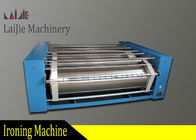 Industrial Electric Heating Laundry Flatwork Ironer Machine For Garments Fabrics