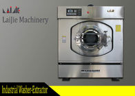 100kg Stainless Steel Commercial Washing Machine For Clothes &amp; Sheets Cleaning