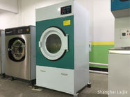 Professional Hotel Commercial Clothes Dryer , Industrial Tumble Dryer Steam Heating