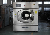 Commercial Coin Operated Washer , Fully Automatic Laundry Equipment 50kg