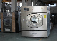 50kg Commercial Hotel Laundry Equipment Washer Extractor High Efficiency