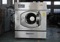 Fully Automatic Control Hospital Laundry Equipment Large Drum Easy Operation