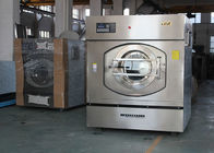 100kg Water Efficient Hospital Laundry Machines Stainless Steel Washer Dryer