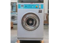Spring Suspension Coin Operated Laundry Equipment 15kg Fully Automatic