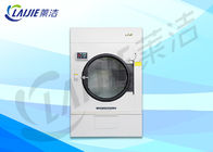 1.1kw Large Capacity Tumble Dryer , Commercial Drying Machine 30kg - 100kg