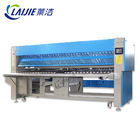 Professional automatic 3m width Industrial Bed Sheet Folding Machine ZD-3000