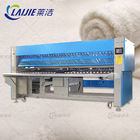 380V Automatic Bed Sheet Folding Machine 2.25KW High Transmission