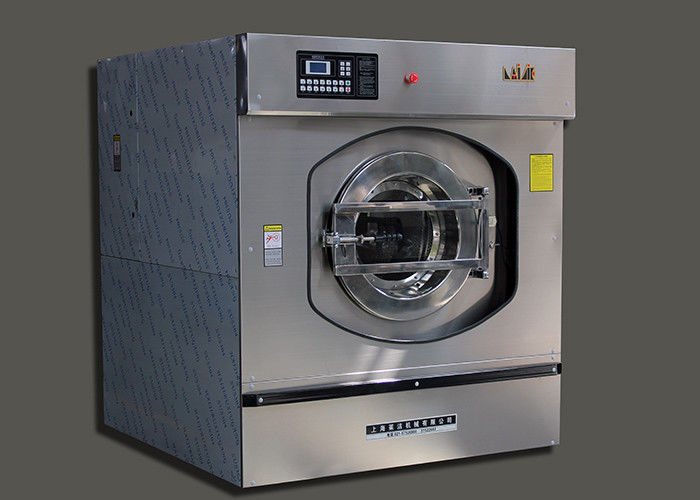 Heavy Duty Laundry Commercial Washing Machine With Extracting Function