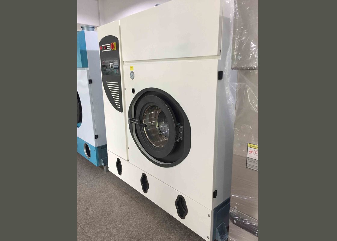 70 KG Large Industrial Washing Machine , Washer Extractor Front Load