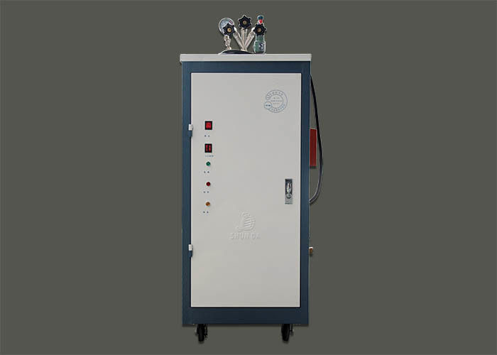 Laundry Industrial Steam Generator For Ironers And Pressers 6kw 9kw 12kw
