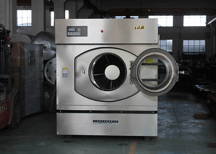 Heavy Duty Commercial Hotel Laundry Equipment Front Load Washing Machine