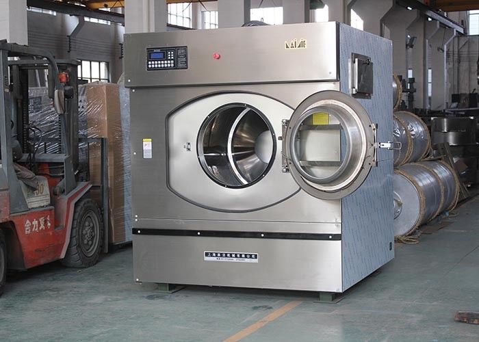 30kg / 50kg /100kg Hospital Laundry Equipment Washer And Dryer For Washing Plant