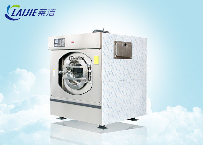 Full Auto Washing Machine Industrial Washer Extractor In Laundry Equipment