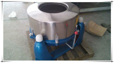 Inverter Controlled Hydro Extractor Machine Industrial Laundry Equipment