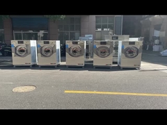 25kg Industrial Washing Machine Laundry Washer Extractor