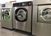 Stainless Steel 304 Industrial Washing Machine Commercial Laundry Equipment 50kg