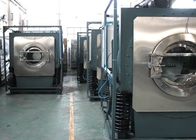 Hotel Hospital Industrial Laundry Equipment Automatic Washing Drying Machine