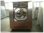 Large Load 100 Kg Commercial Washing Machines For Hotels / Hospital / Hostel