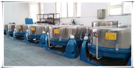 70kg Stainless Steel Laundry Extractor Machine , Industrial Laundry Machine