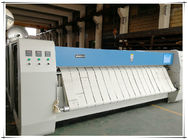Automatic Commercial Flat Work Ironer Machine For Hotel / Laundry / Hospital