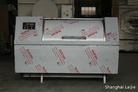 Heavy Duty Industrial Horizontal Washing Machine For Laundry Shop Semi Automatic
