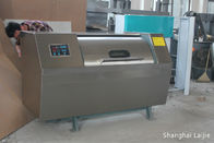 100kg Automatic Laundry Horizontal Washing Machine For Hospital / Industrial Use