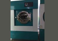Electric Heating Industrial Washer Machine With Alarming Function Large Capacity