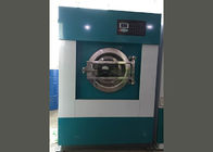 Fully Auto Laundromat Washing Machine , Industrial Laundry Equipment 20kg~100kg