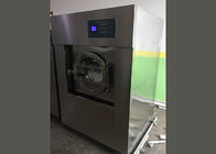 Heavy Duty 100kg Industrial Washing Machine , Laundromat Commercial Washers