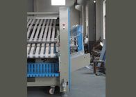 Hotel Automatic Commercial Laundry Folding Machine For Sheet / Clothes 3000X3000