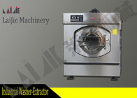 Electric Heating Laundry Washing Machine , Aundromat Front Door Washing Machine