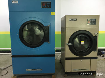 High Capacity Industrial Dryer Machine For Laundry / Hotel / Railway / Hospital / Army