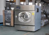 Front Load Commercial Washing Machine With Electric Heating 30 Kg Capacity