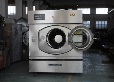 Large Capacity Commercial Washing Machine , Front Load Washer And Dryer