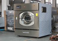 20KW Hospital Heavy Duty Washing Machine With Safety Door Interlock System