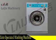 Commercial Token Coin Operated Washing Machine 380kg 880 * 820 * 1260mm