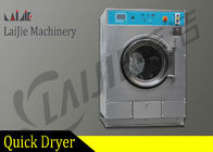 Front Load Commercial Coin Operated Washing Machine With 2 Years Warranty