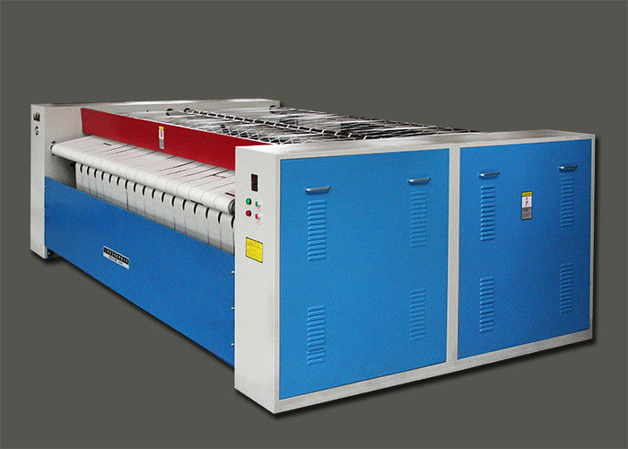 3000mm Commercial Roller Ironing Machine Flatwork Ironer With 2 Rollers