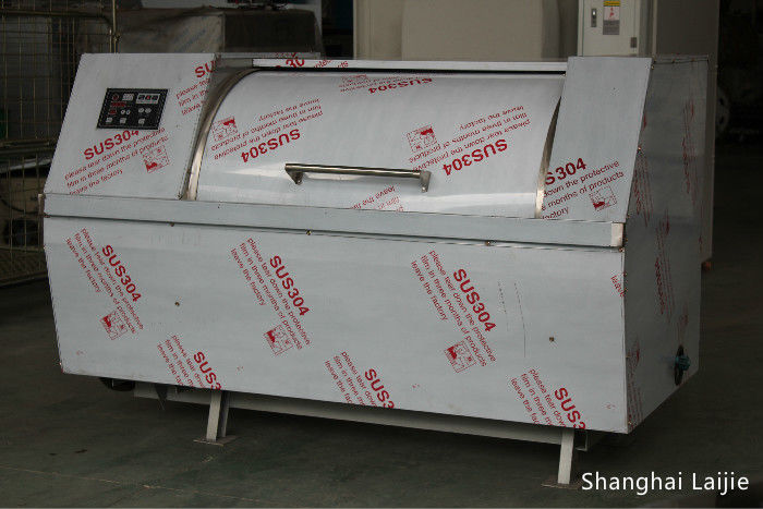 Steam Heating 70kg Top Loading Washing Machine With Horizontal Drum