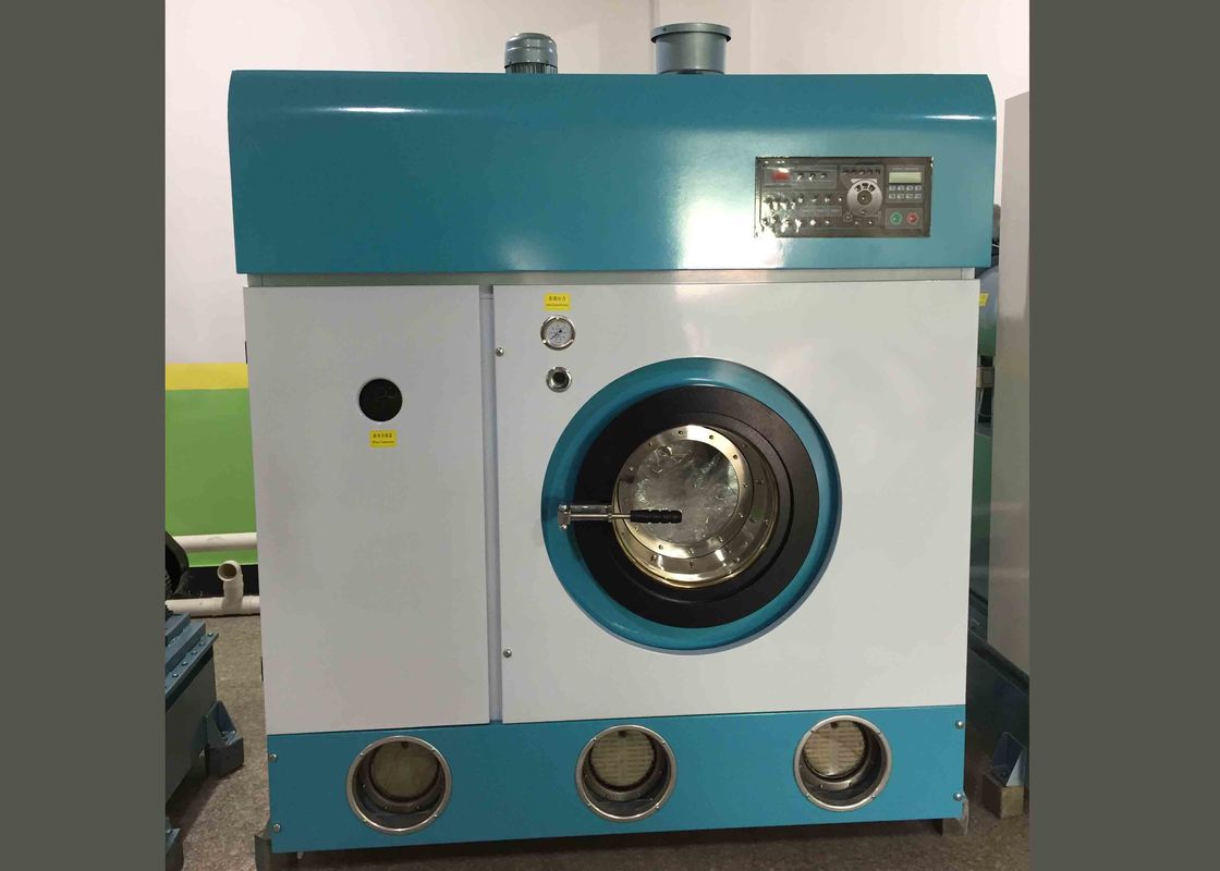 Fully Automatic Industrial Washing Machine Water Efficient For Clothes / Sheet Clean